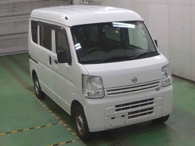 1557 Nissan Clipper van DR17V 2017 г. (JU Niigata)